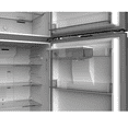 thumbnail image 3 of Refrigerador Winia WRTM14GSGFXD 14 Pies con Despachador de Agua  Gris Humo, 3 of 3