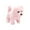 Pink, variant on Interactive Walking Barking Toy Dog 6 Inch Realistic Puppy Pet Simulation With Sound Effects Educational Gift For Kids Ages 3+ Battery Powered