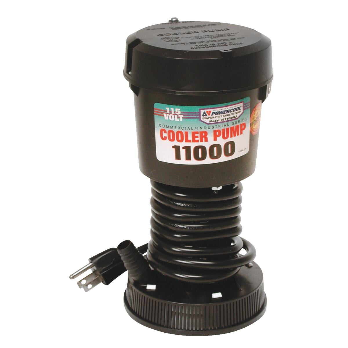 Dial 115V 11,000 CFM/440 GPH LA Code Commercial Evaporative Cooler Pump 1424