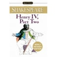 thumbnail image 1 of Pre-Owned Henry IV: Part Two (Signet Classics), 9780451528537, 0451528530, Paperback,, 1 of 1