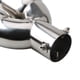 thumbnail image 5 of Tubo de escape del coche, tubo de escape de doble extremo Curva del tubo de escape del coche de acero inoxidable Salidas de escape de 63 mm Zefei Wu 9024735042228, 5 of 5