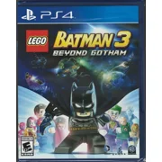 LEGO Batman 3: Beyond Gotham PS4 (Brand New Factory Sealed US Version) PlayStati