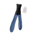 thumbnail image 2 of Cortaúñas profesional de acero inoxidable, cortauñas gruesas para uñas gruesas Azul, 2 of 8