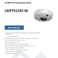 thumbnail image 4 of LTS LXIP75122F-SE PRO-X IP 12MP Fisheye 2 Ways Audio 33ft IR Count People Ai NDAA Camera, 4 of 6