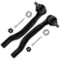 thumbnail image 5 of Detroit Axle - Front 14pc Suspension Kit for 1998-2002 Honda Accord, 4 Control Arms 2 Ball Joints 4 Tie Rods 2 Sway Bars 2 Boots 1999 2000 2001 Replacement, 5 of 9