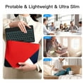 thumbnail image 4 of Bluetooth colorful backlit keyboard 10 inches, 4 of 4
