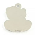 thumbnail image 2 of U8MO 100pcs Alloy Enamel Bear Pendants Christmas Metal Smooth Charms Ivory 24.5x21mm, 2 of 2