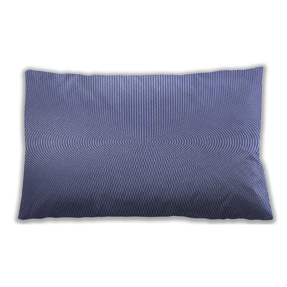 Ahgly Company Indoor Rectangular Contemporary Lumbar Throw Pillow, 13 inch by 19 inch