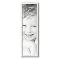thumbnail image 2 of ArtToFrames 8x27 inch White Picture Frame, White Wood Poster Frame (4110), 2 of 8