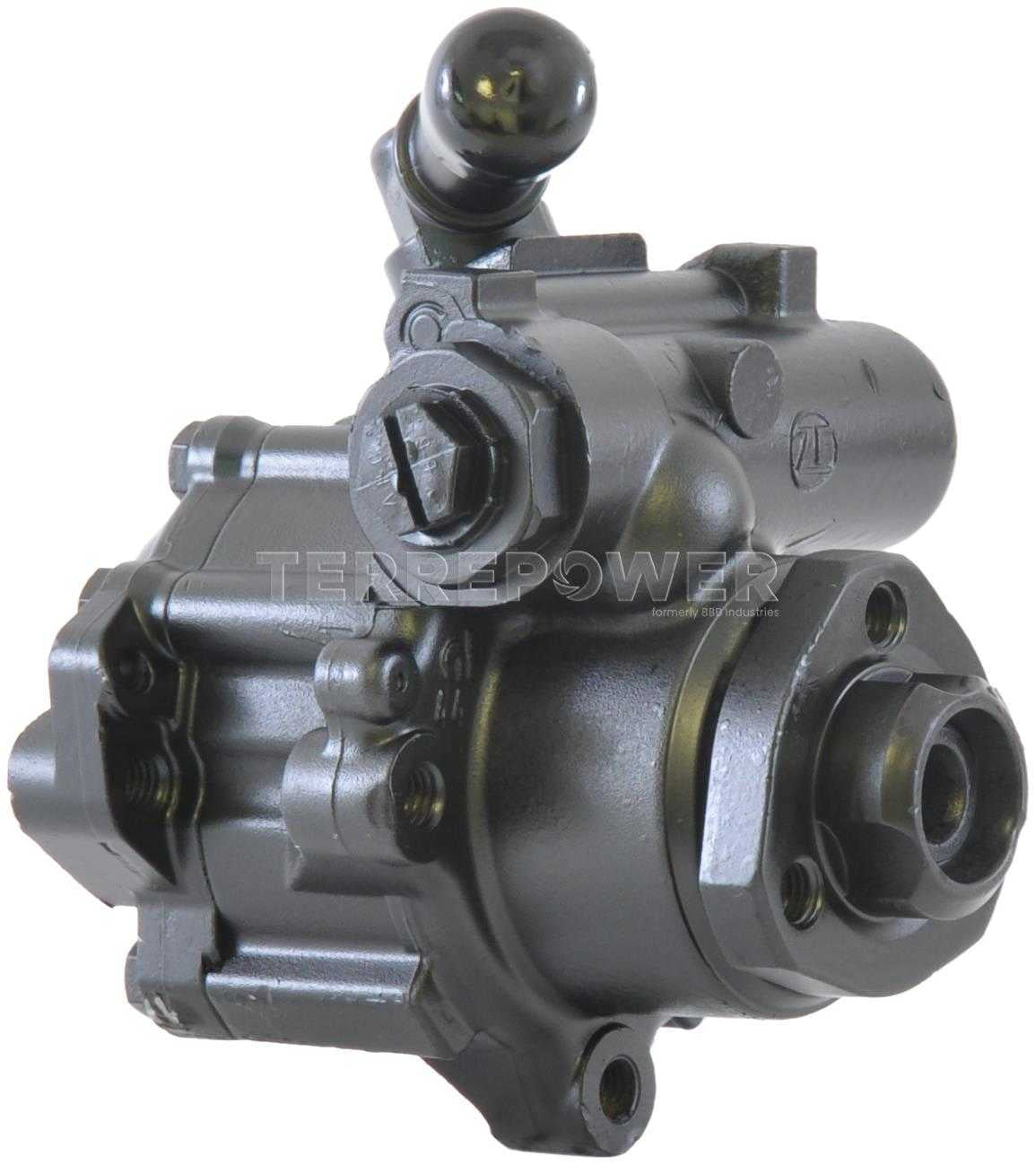 TERREPOWER formerly BBB Industries 990-0159 Power Steering Pump