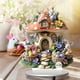 thumbnail image 5 of Decoraciones de Pascua, adornos de Pascua, regalos de Pascua, lindos conejos de Pascua, acrílico 2D, decoración de escritorio para el hogar, letrero decorativo., 5 of 5