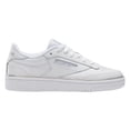thumbnail image 1 of Tenis Reebok Club C 85 Unisex Blanco blanco 23.5, 1 of 5