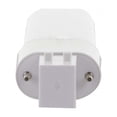 thumbnail image 5 of 5.5W LED PL 2-PIN Dual Mode 3500K 500 Lumens GX23 base 120-277v, 5 of 6