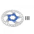thumbnail image 2 of Mountain Bike Disc Brake Slice Brake Pad for Five Nail Design, 2 of 7