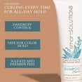 thumbnail image 5 of smartSOLUTIONS Problem Hair N' Scalp Shampoo, 8oz | Paraben-Free | Protects Color | Dandruff Fighter, 5 of 8
