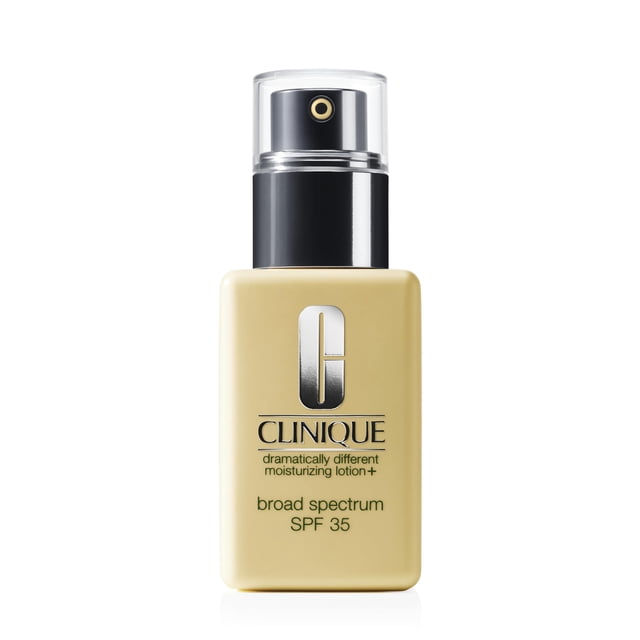 Loción hidratante Clinique Dramáticamente Different SPF35 75 ml
