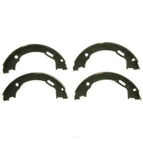 Wagner Z777 Drum Brake Shoe Set Fits select: 2005-2006 CHRYSLER 300C, 2006-2021 DODGE CHARGER