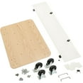 thumbnail image 4 of Tripp Lite Caster Kit for CST16AC 16-Device AC Charging Station Tower, 4 of 5