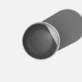 thumbnail image 4 of Veradek Mason Series Kona 15" Plastic-Stone Planter 2-Pack Gray, 4 of 9