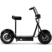 MotoTec FatBoy 48v 500w Fat Tire Electric Scooter