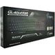 thumbnail image 4 of Teclado Gamer NEXTEP DRAGON XT Semi Mecanico RGB USB Negro NE-484, 4 of 6