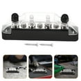 thumbnail image 1 of HEALEEP Rv Block Position Terminal Studs For Automotive Use Reliable For Rv Replacement Parts And Boat Wiring, 1 of 8