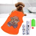 thumbnail image 4 of Camisas Para Cachorros, Ropa De Uso Diario De Resina Y Fibra Para Perros Para Piezas De Pintura Para Herramientas De Arte Para Suministros De Arte Para Arte Hecho A Mano ANGGREK Otros, 4 of 8