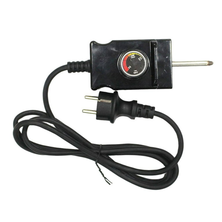 Heavy Duty Power Cord with Thermostat Control for Masterbuilt Electric  Smokers 