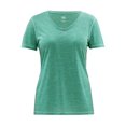 thumbnail image 5 of Athletic Works Women's Core Active Short Sleeve V-Neck T-Shirt, Sizes XS-3X, 5 of 7