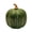 Green, variant on Starry Night Pumpkins, Light up Pumpkins Indoor, Lighted Sparkling Starry Night Resin Pumpkin, Twinkle Light Pumpkins Halloween Decorations