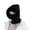 Black, variant on Beanie for Women Knit Hats for Women Running Hat Winter Hats Warm Hat Bonnet for Sleeping Cable Knit Beanie Elasticity Soft Ski Hat Cute Beanie Hat Knit Cuffed Beanie Womens Hats Brown One Size