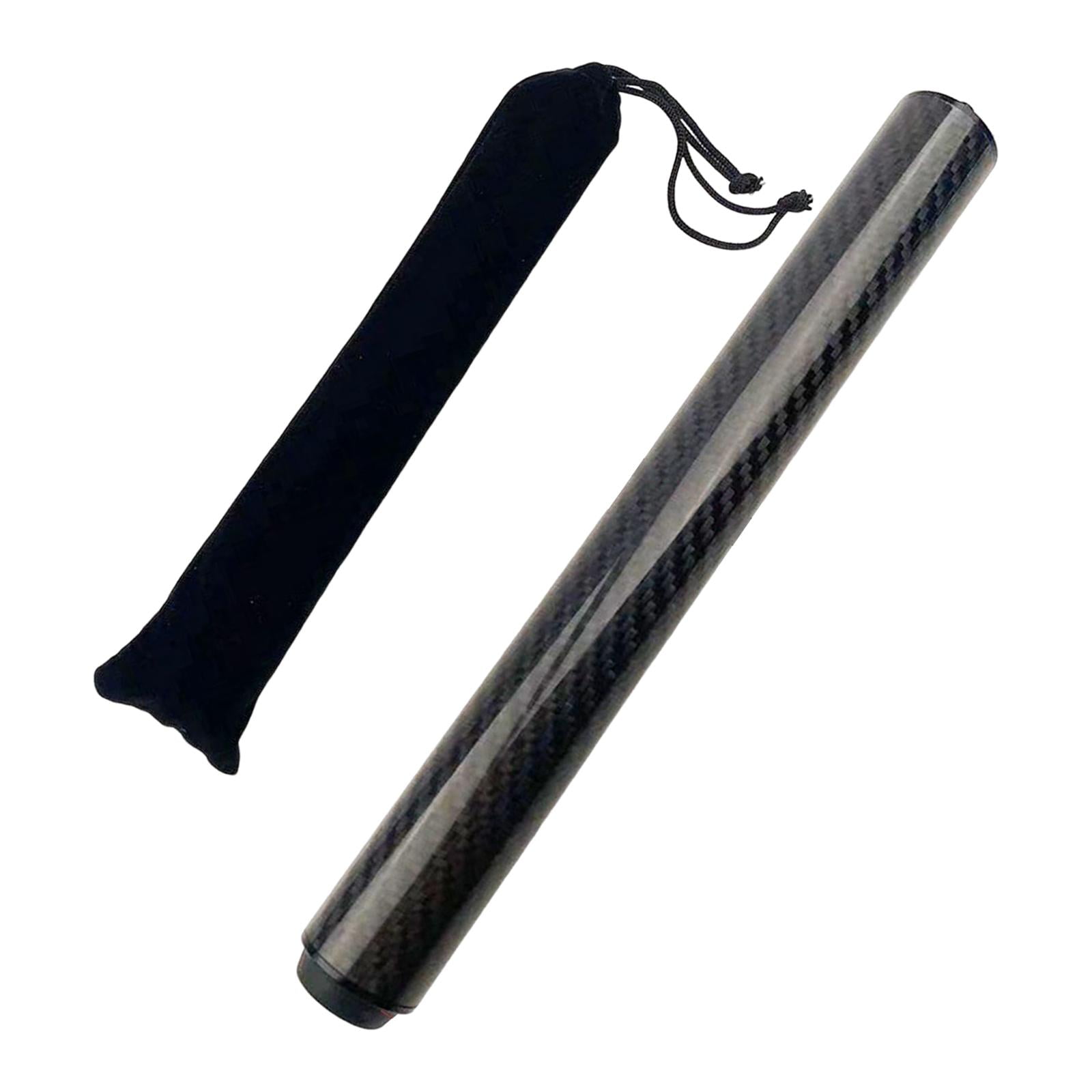 DimyFew Billiards Pool Cue Extension Snooker Cue Extend Attachment Lightweight Billiards 10inch