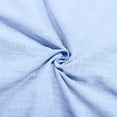 thumbnail image 5 of Likimi Toddler Girls Boys T Shirt Long Sleeve Button Down Solid Color Lapel Fashion Comfort Tee Blue3 Size 7-8 Years, 5 of 5