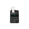 Casio DR-270R 2-color Printing Calculator 4.8 lps - Two-color Printing, Large Display, Easy-to-read Display - 12 Digits - 4.3" x 8.4" x 15" - Black - 1 Each