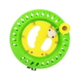 thumbnail image 1 of Qiilu Kite Reel, Line Winding Reel,22cm Durable Plastic Fishing Kite Line Spool Reel Wheel Holder Winding Tool Accessory, 1 of 7