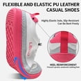 thumbnail image 3 of Leather Barefoot Shoes for Women | Zero Drop & Lightweight | Slip-on with Wide Toe Box, 3 of 9