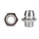 thumbnail image 4 of 4PCS 5mm Headlights RC Accessory LED Lights for Model Drift Car Vehicle (3# Colors Light), 4 of 4