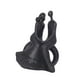 thumbnail image 4 of Estatua de pareja, escultura de amantes, colección moderna, adorno decorativo de escritorio para sentarse, 4 of 9