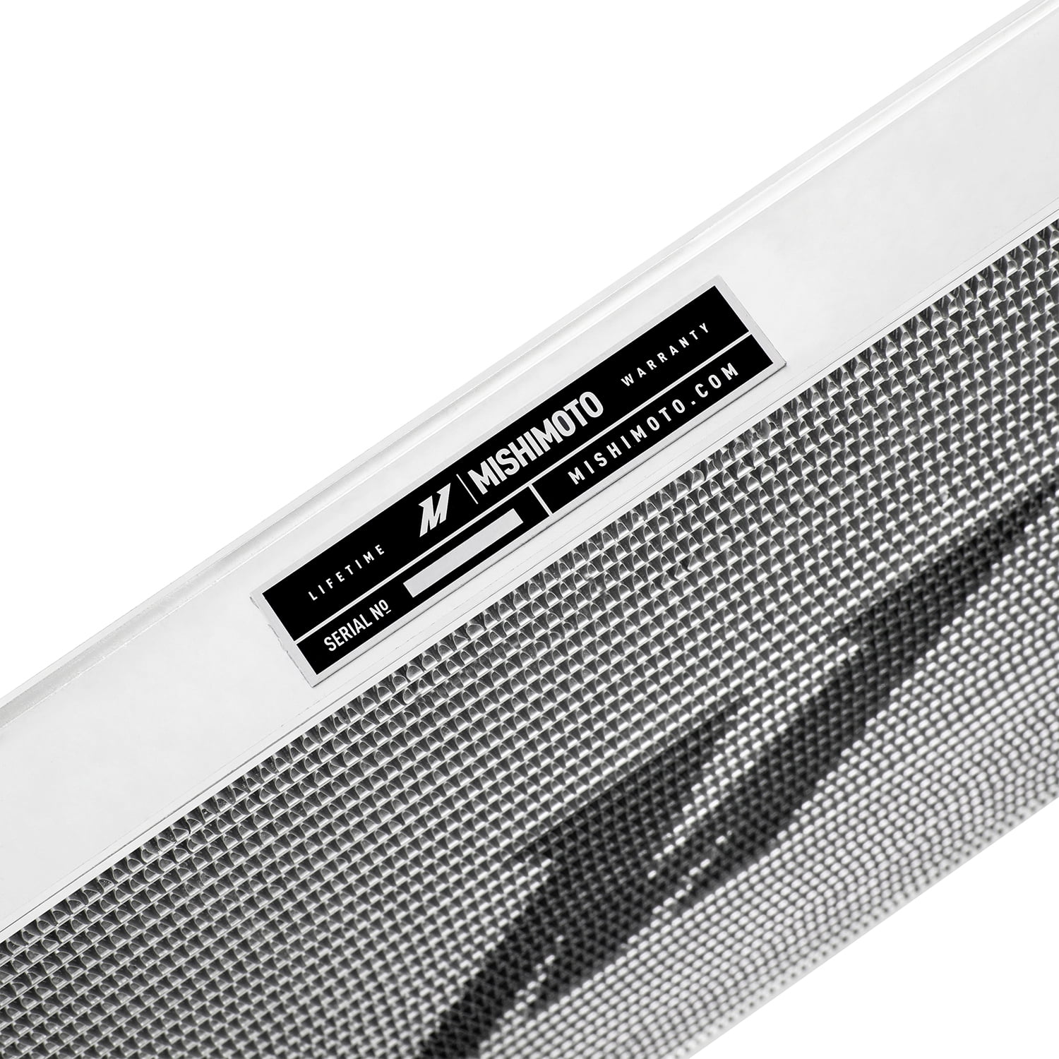 Mishimoto MMRAD-MAC-06 Performance Aluminum Radiator Compatible With Volkswagen Golf MK5 GTI 2006-2009
