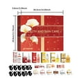 Beauty Advent Calendar 2024 Beauty and Skin Care Box Moisturizing and