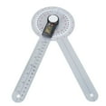 thumbnail image 1 of Joint Angle Finder, Plastic Battery Powered Joint Motion Goniometer Easy Observation High Accuracy  For Joints, 1 of 8