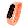 thumbnail image 1 of Up to 65% Off College Style Student Net Red Small Square Electronic Smart Watch Necklace Rings Earring Jewelry on Clearance, 1 of 3