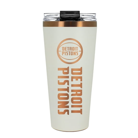 Detroit Pistons 30oz. Big Slim Tumbler