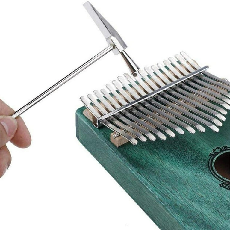 EQWLJWE Mini Kalimba Thumb Piano,8 Key Mini Thumb Piano for Kids