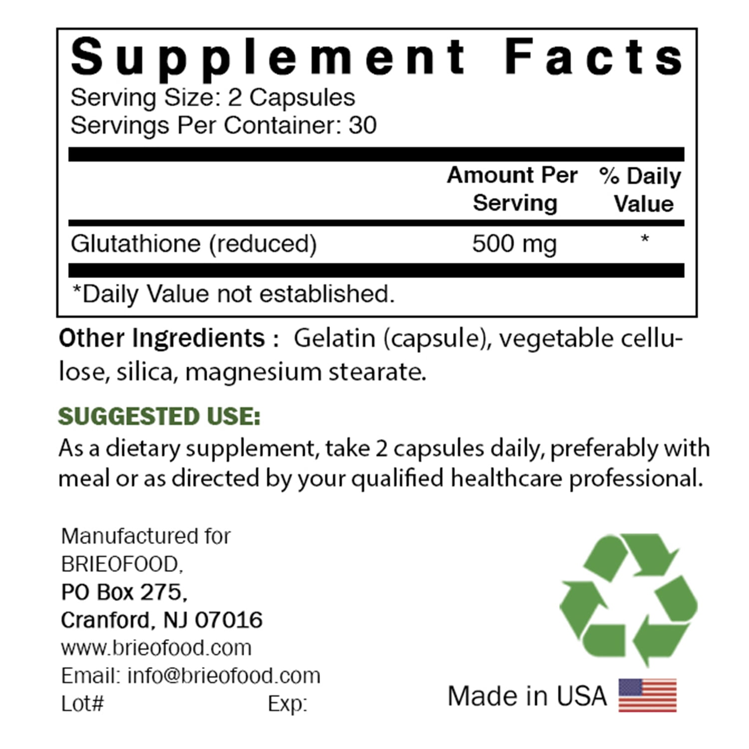 glutathione recycler k81 Apex Energetics Glutathione Recycler (K-57) 90 CAPSULES