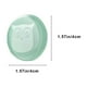 thumbnail image 5 of Xihbxyly Pegatinas de Amortiguación para Manijas de Puertas, Protección Suave para Paredes, Fuerte Adherencia, para Puertas de Refrigerador, Sofás y Mesitas de Noche, Reducción de Ruido, Seguridad Fa, 5 of 7