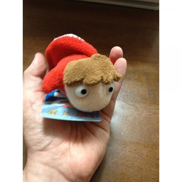Studio Ghibli Ponyo 4