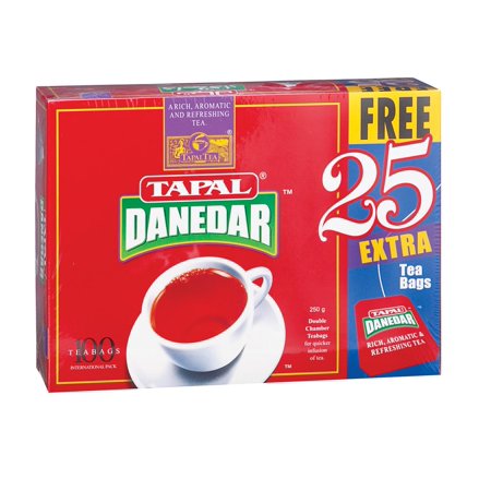 Tapal Tea Bags 100 ct