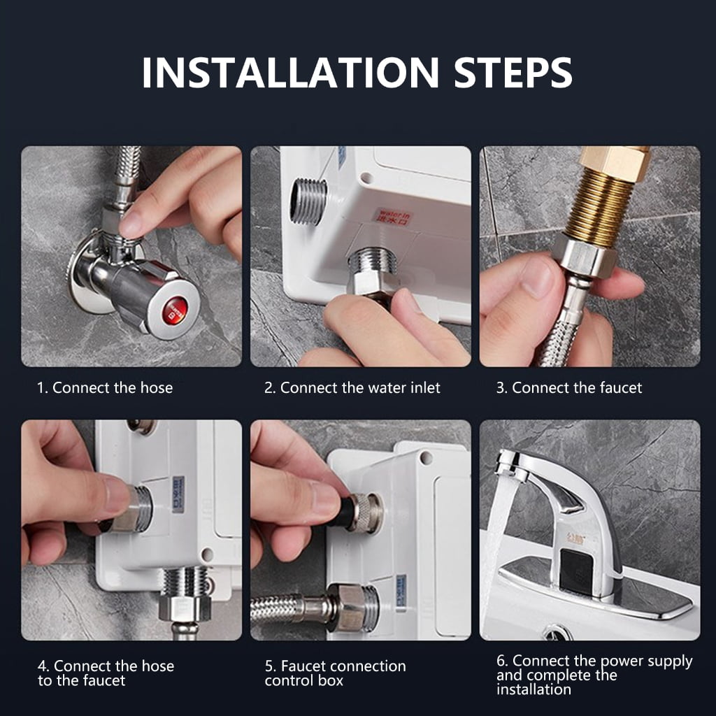 Practical Mixers Tap with Ceramics Valves Cores for Quiet Easy Installion Brass Kitchen Supplies Faucet with Pull Rod