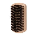 thumbnail image 2 of NaRaMax Reinforced Boar Bristle Hard Palm Brush, 2 of 2